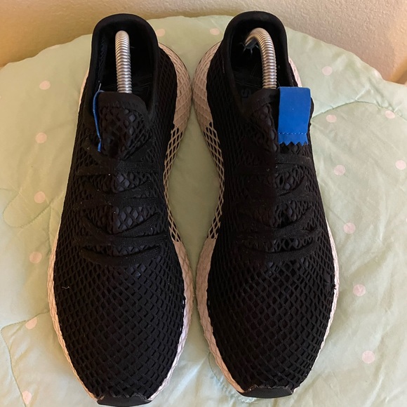 Addias Deerupt Runner Alphatype Mens size 11 - Picture 5 of 14